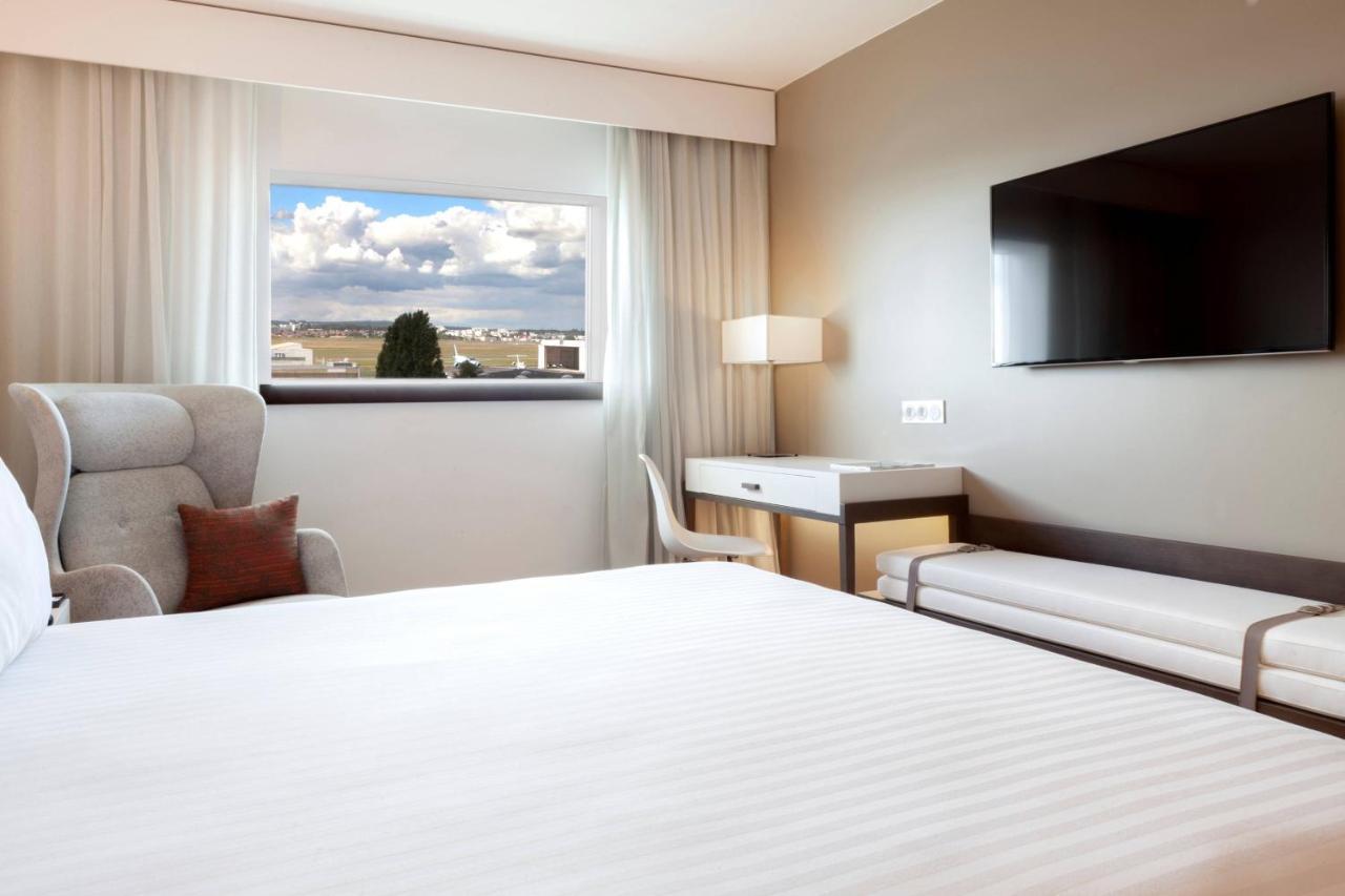 Ac Hotel By Marriott Paris Le Bourget Airport Dugny Dış mekan fotoğraf