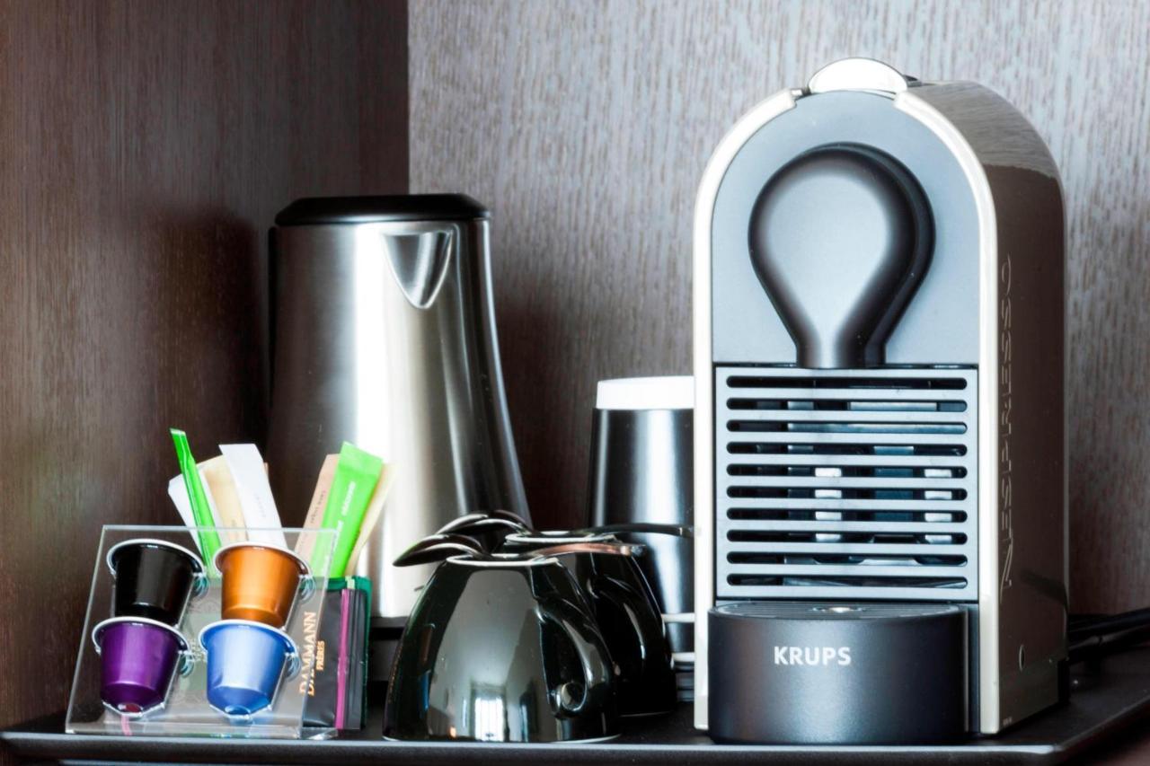 Ac Hotel By Marriott Paris Le Bourget Airport Dugny Dış mekan fotoğraf