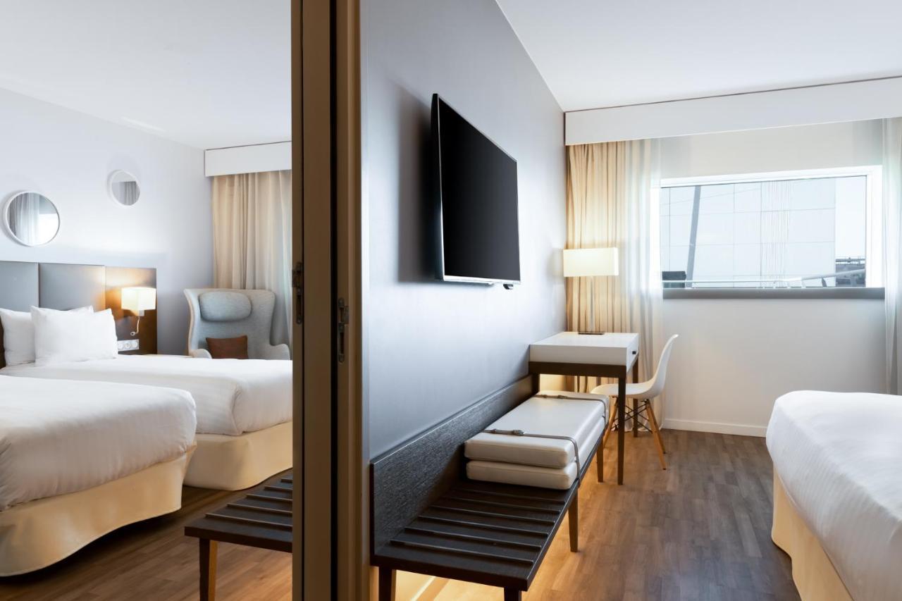Ac Hotel By Marriott Paris Le Bourget Airport Dugny Dış mekan fotoğraf