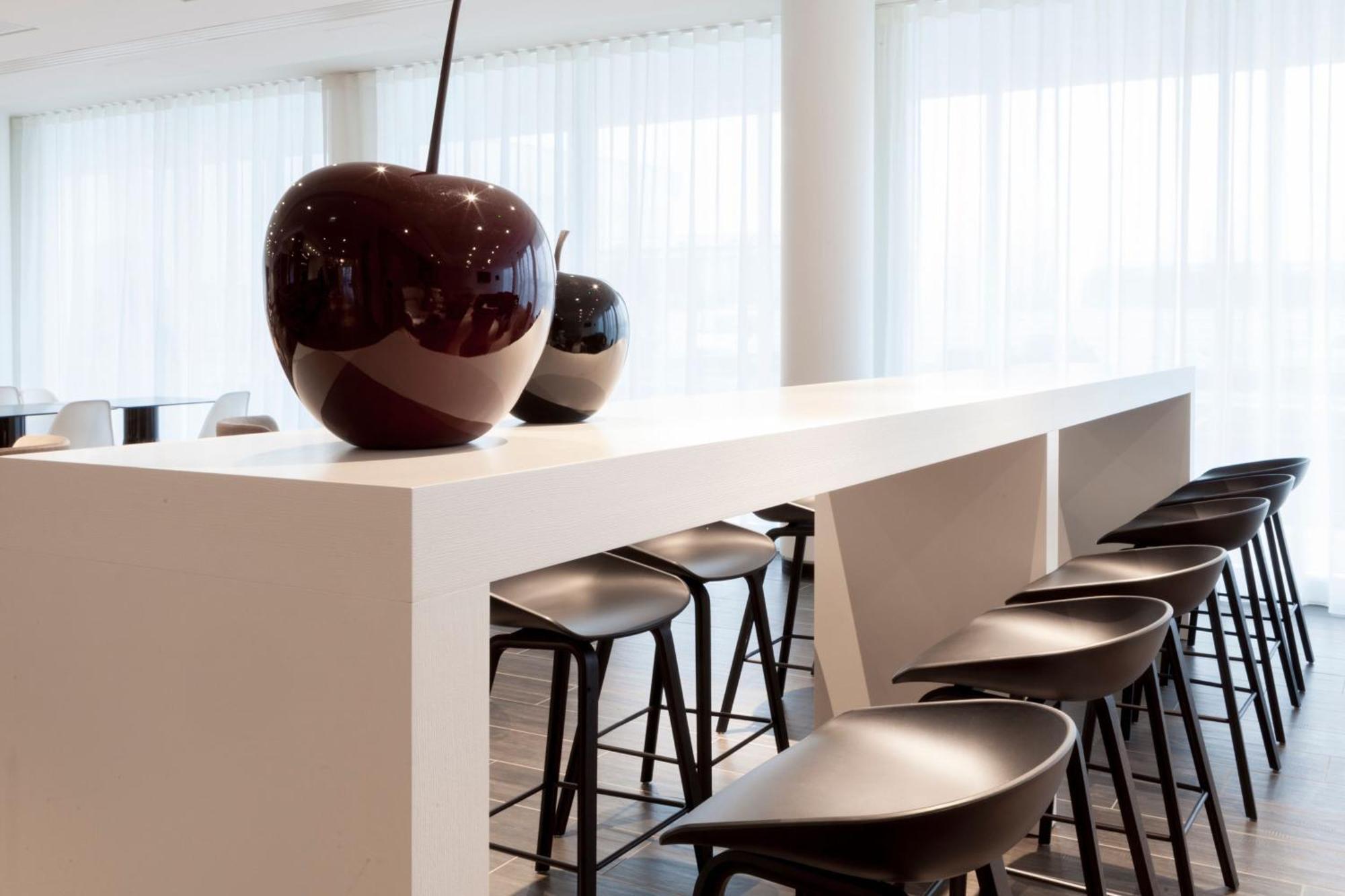 Ac Hotel By Marriott Paris Le Bourget Airport Dugny Dış mekan fotoğraf