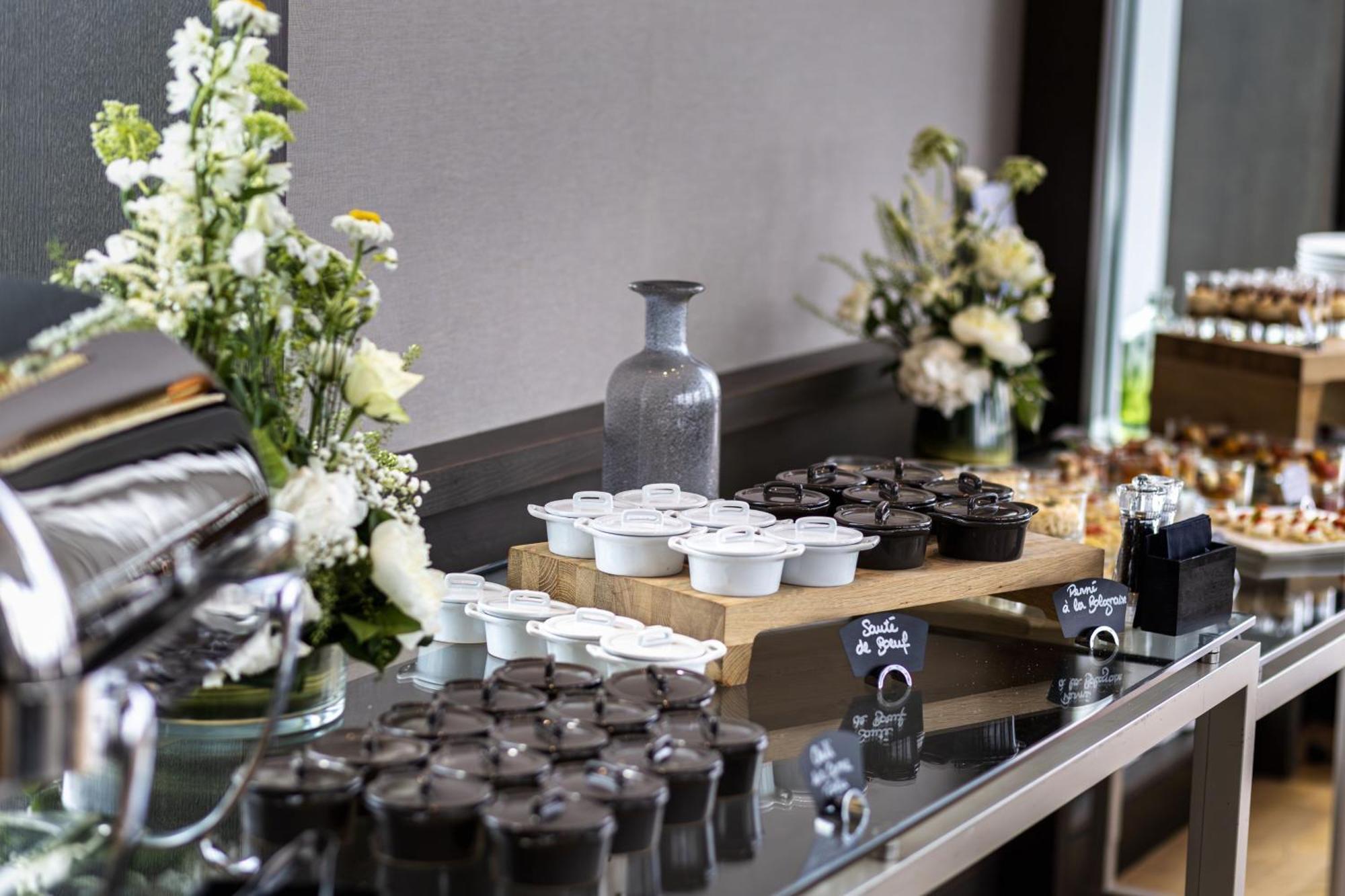 Ac Hotel By Marriott Paris Le Bourget Airport Dugny Dış mekan fotoğraf