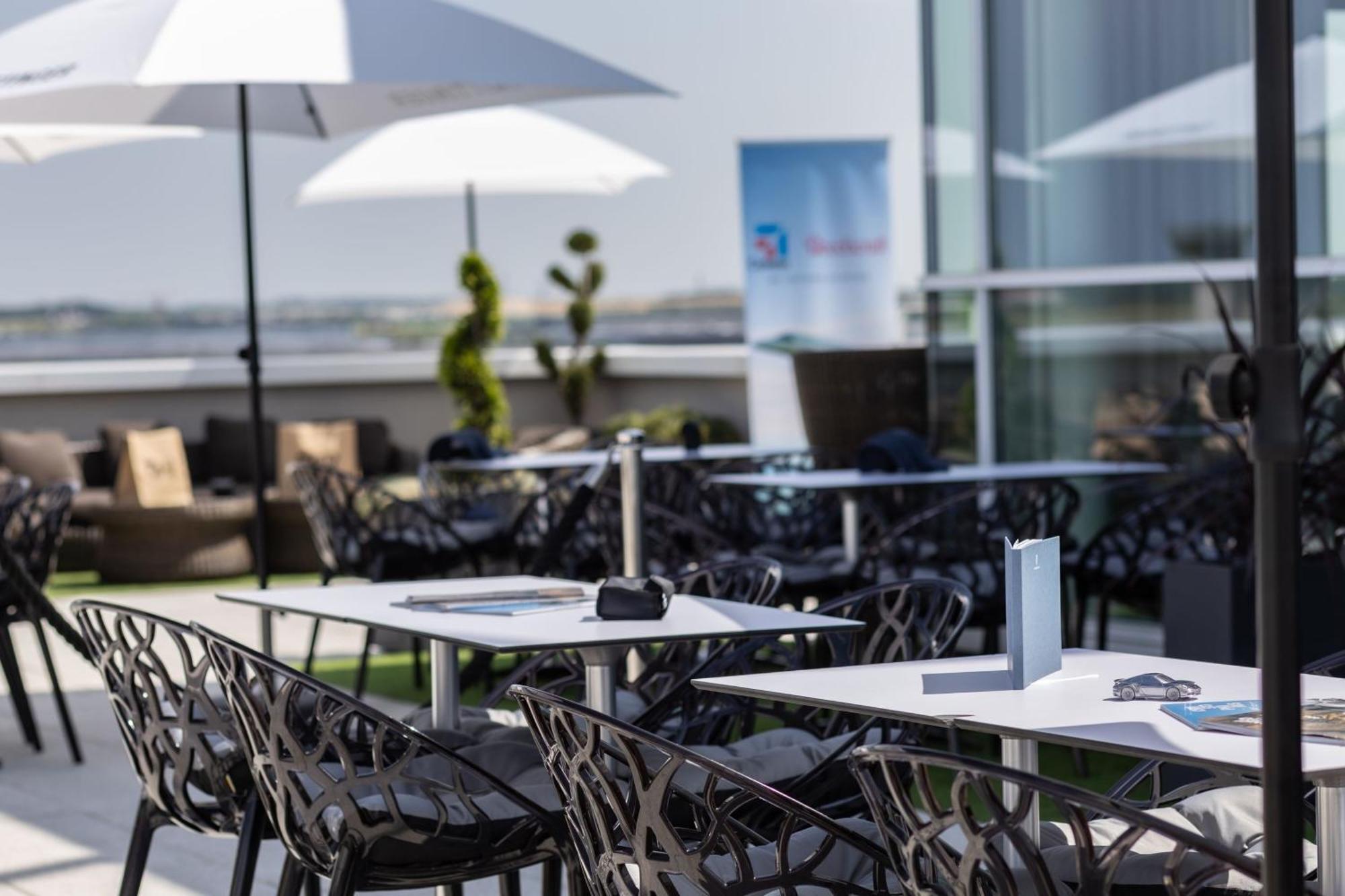 Ac Hotel By Marriott Paris Le Bourget Airport Dugny Dış mekan fotoğraf