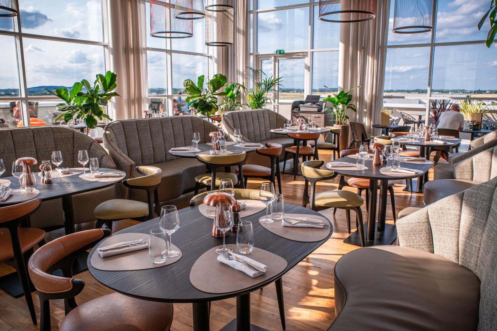 Ac Hotel By Marriott Paris Le Bourget Airport Dugny Dış mekan fotoğraf