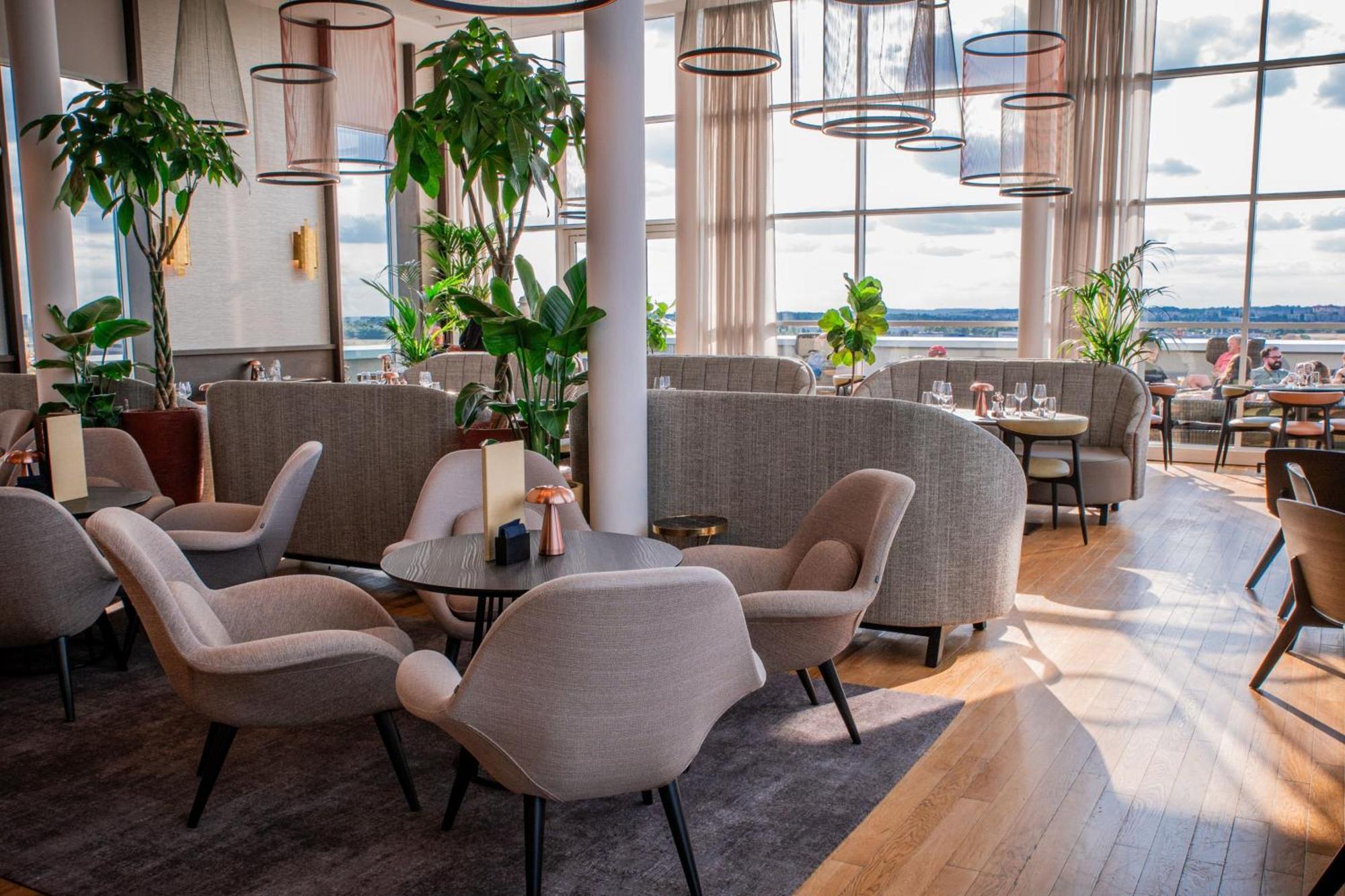 Ac Hotel By Marriott Paris Le Bourget Airport Dugny Dış mekan fotoğraf