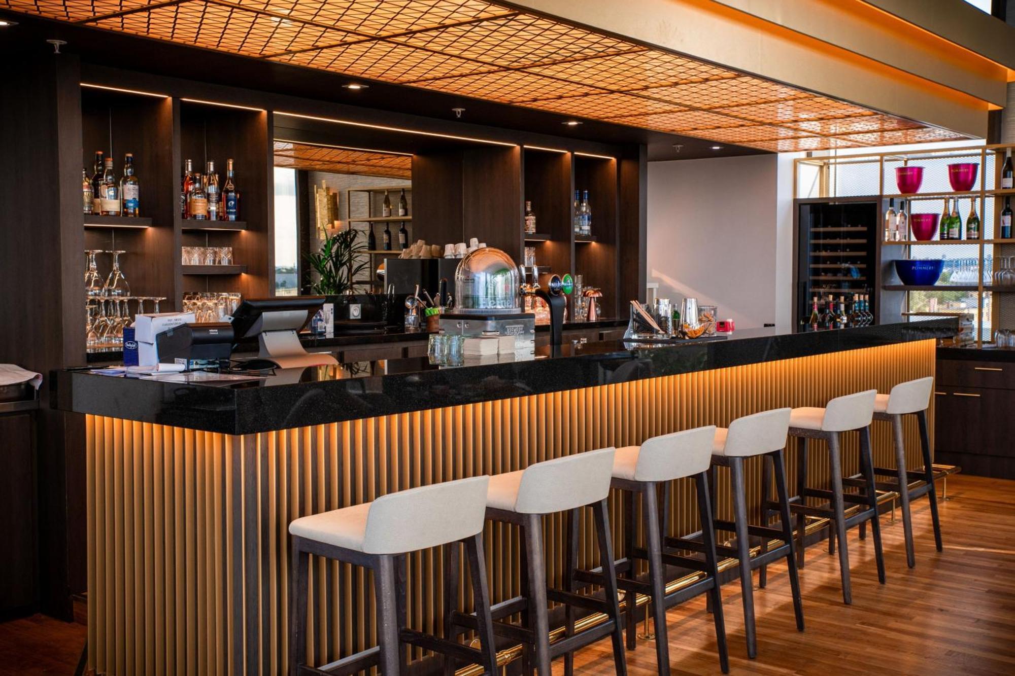 Ac Hotel By Marriott Paris Le Bourget Airport Dugny Dış mekan fotoğraf