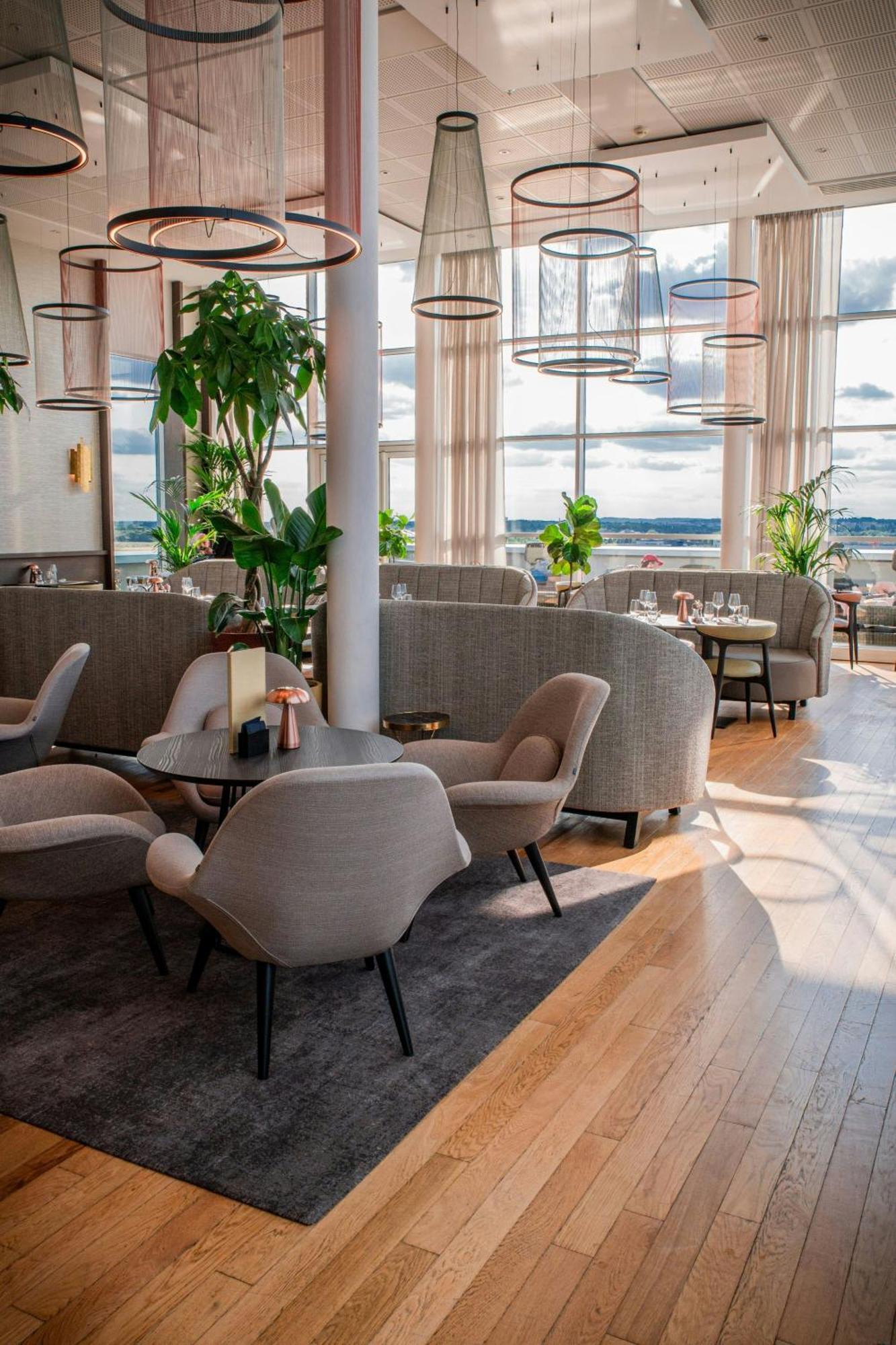 Ac Hotel By Marriott Paris Le Bourget Airport Dugny Dış mekan fotoğraf