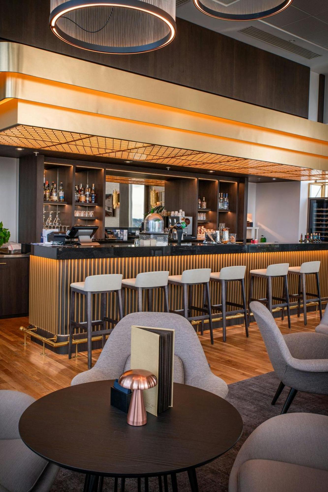 Ac Hotel By Marriott Paris Le Bourget Airport Dugny Dış mekan fotoğraf