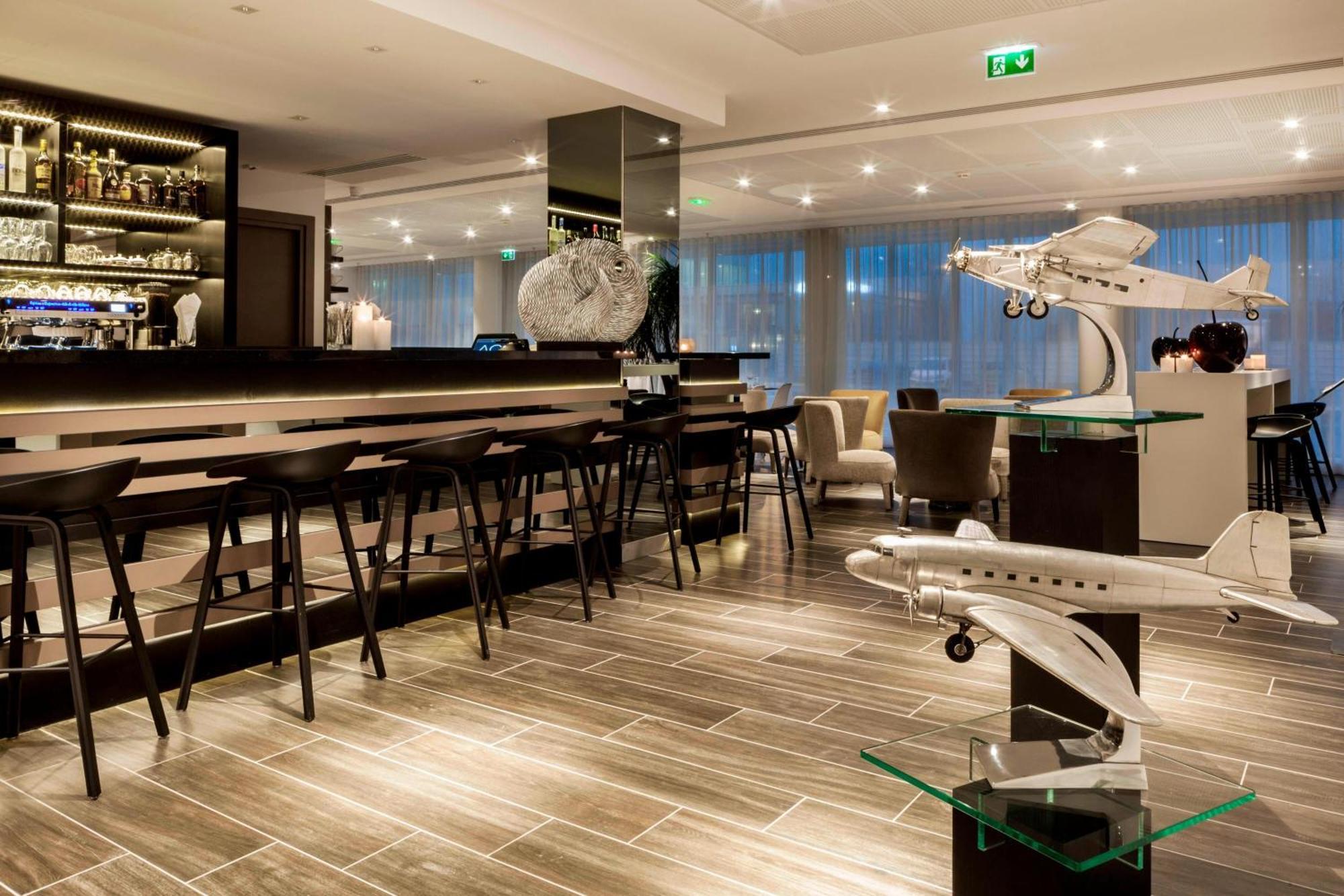 Ac Hotel By Marriott Paris Le Bourget Airport Dugny Dış mekan fotoğraf