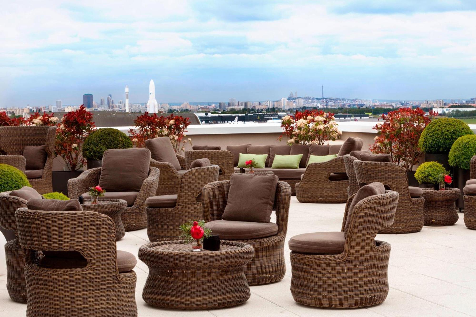 Ac Hotel By Marriott Paris Le Bourget Airport Dugny Dış mekan fotoğraf