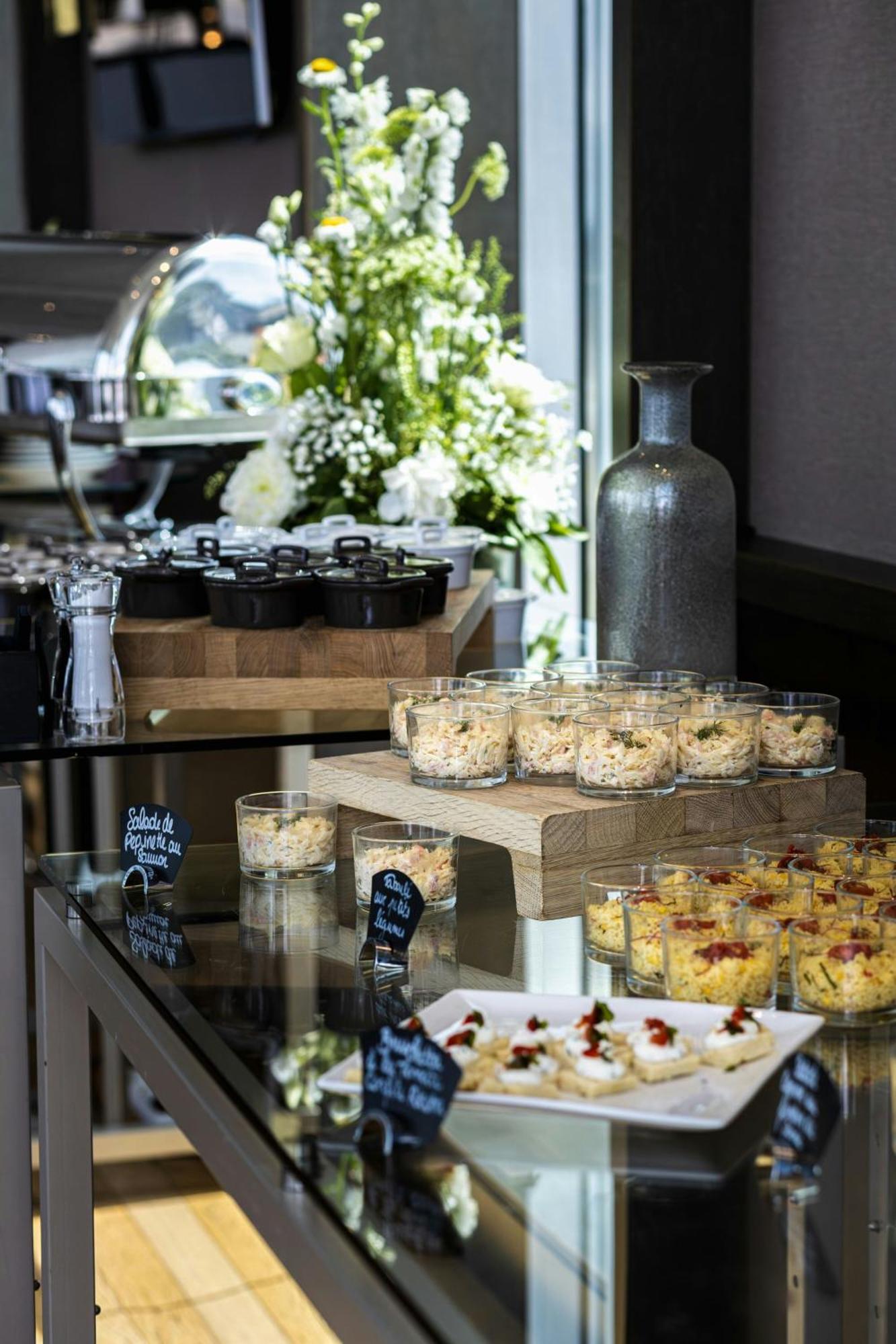 Ac Hotel By Marriott Paris Le Bourget Airport Dugny Dış mekan fotoğraf