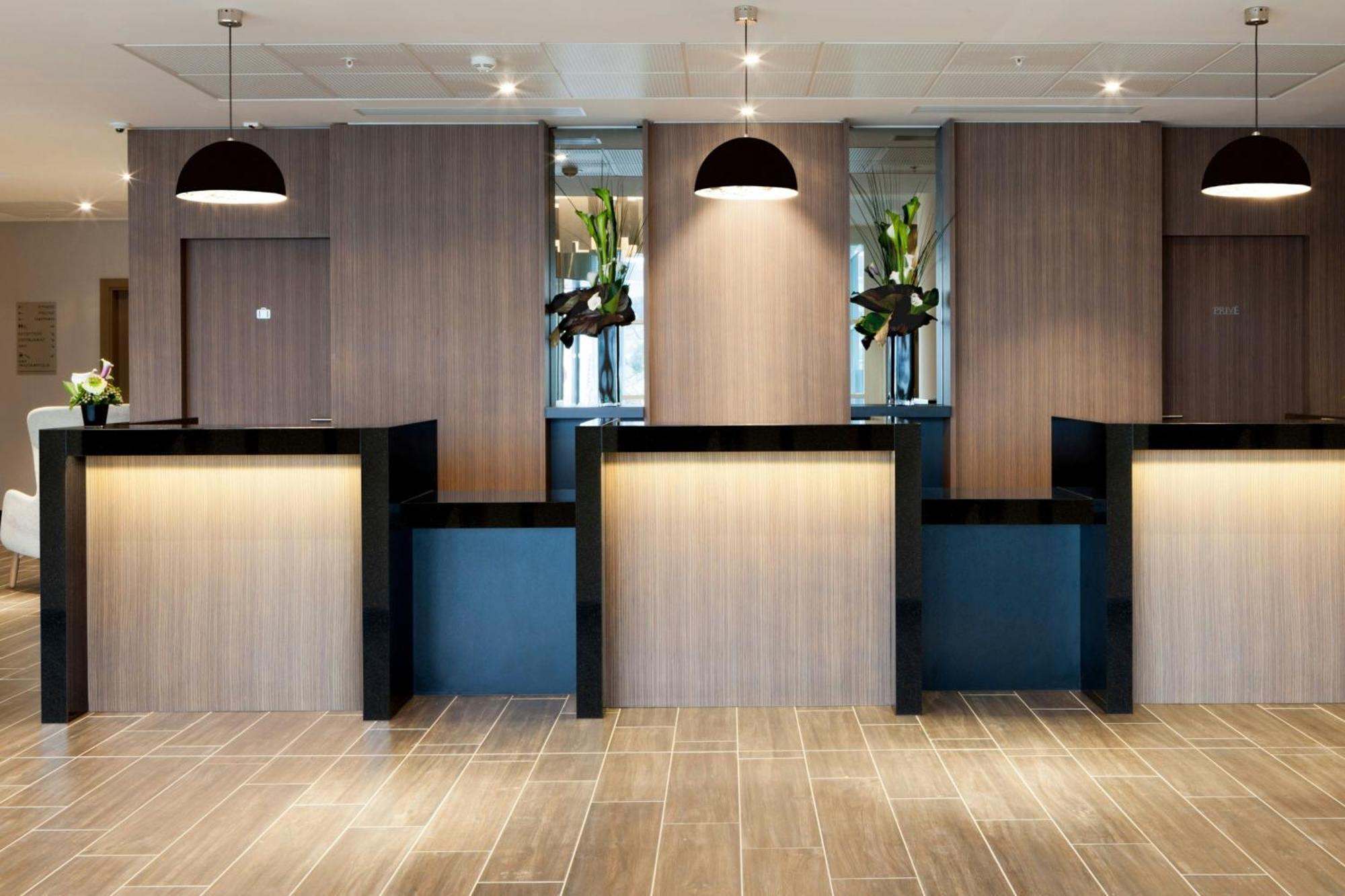 Ac Hotel By Marriott Paris Le Bourget Airport Dugny Dış mekan fotoğraf