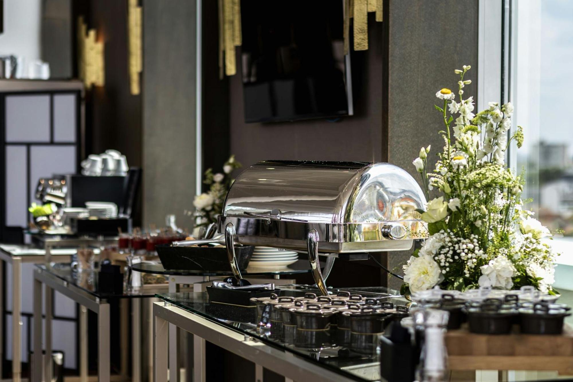 Ac Hotel By Marriott Paris Le Bourget Airport Dugny Dış mekan fotoğraf