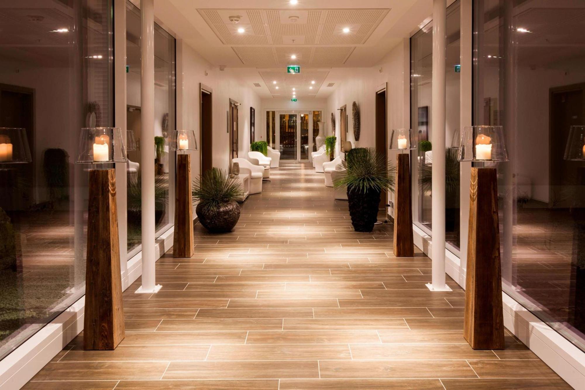 Ac Hotel By Marriott Paris Le Bourget Airport Dugny Dış mekan fotoğraf