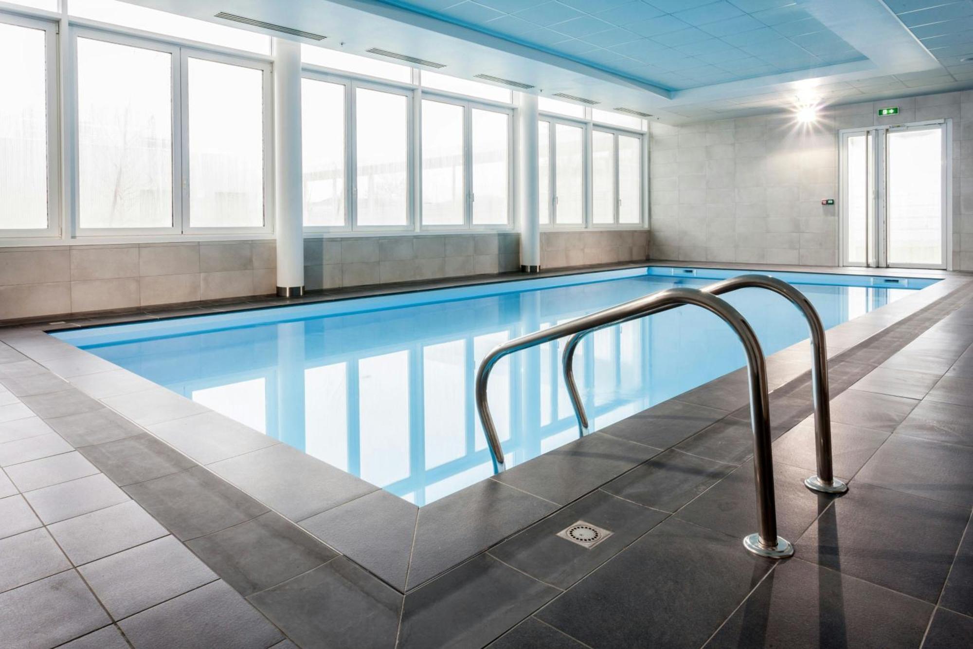 Ac Hotel By Marriott Paris Le Bourget Airport Dugny Dış mekan fotoğraf