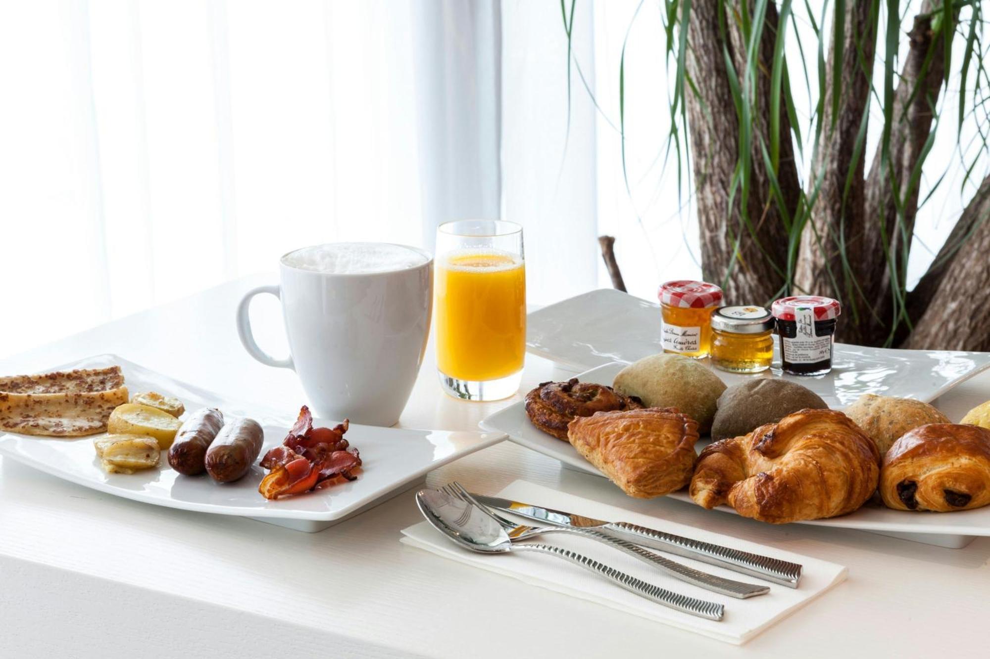 Ac Hotel By Marriott Paris Le Bourget Airport Dugny Dış mekan fotoğraf