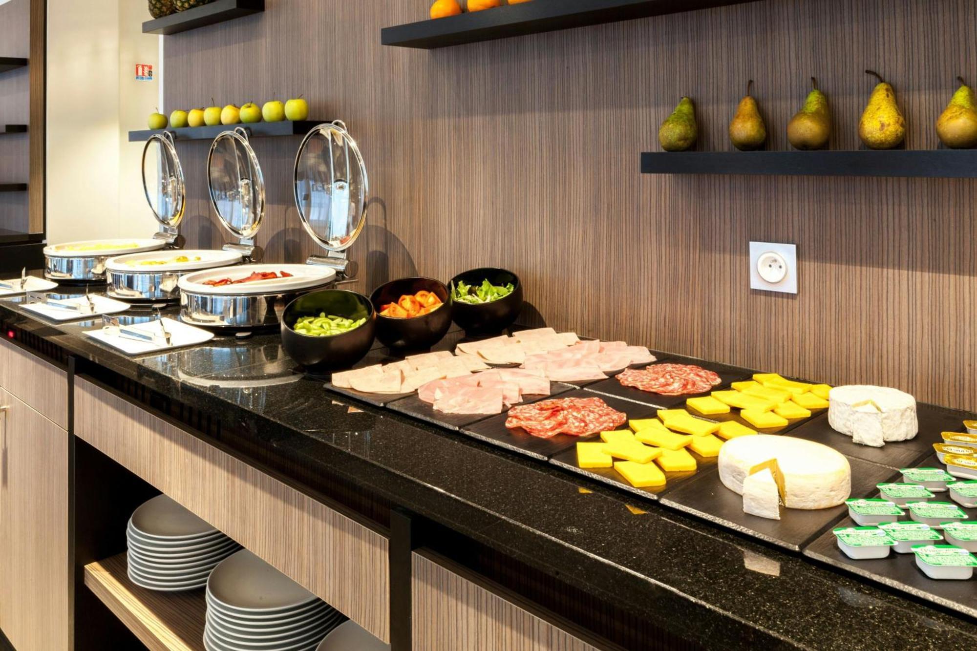Ac Hotel By Marriott Paris Le Bourget Airport Dugny Dış mekan fotoğraf