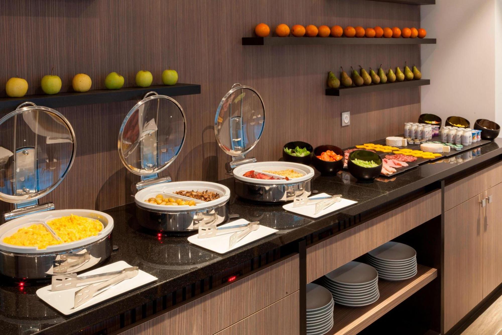 Ac Hotel By Marriott Paris Le Bourget Airport Dugny Dış mekan fotoğraf
