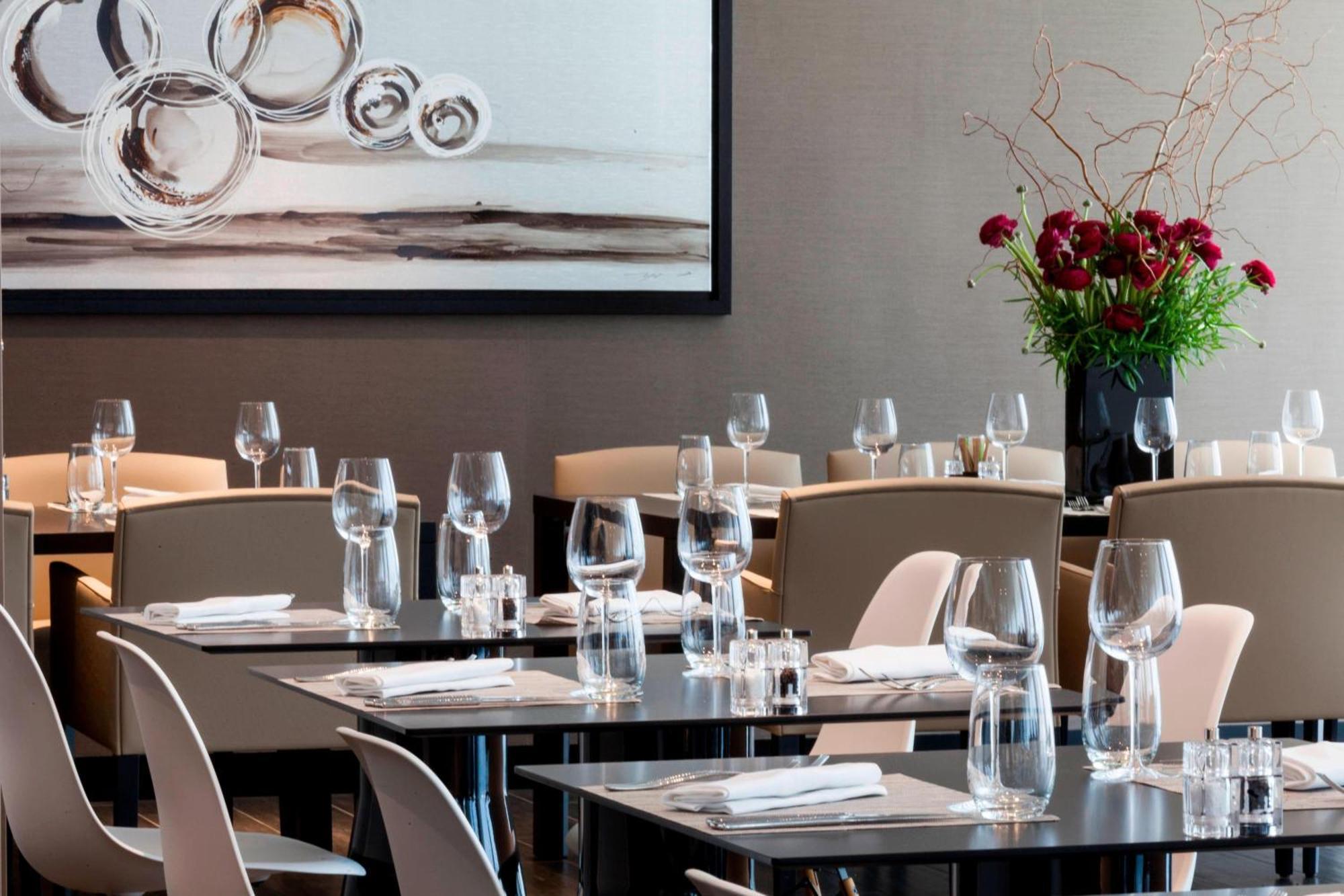 Ac Hotel By Marriott Paris Le Bourget Airport Dugny Dış mekan fotoğraf