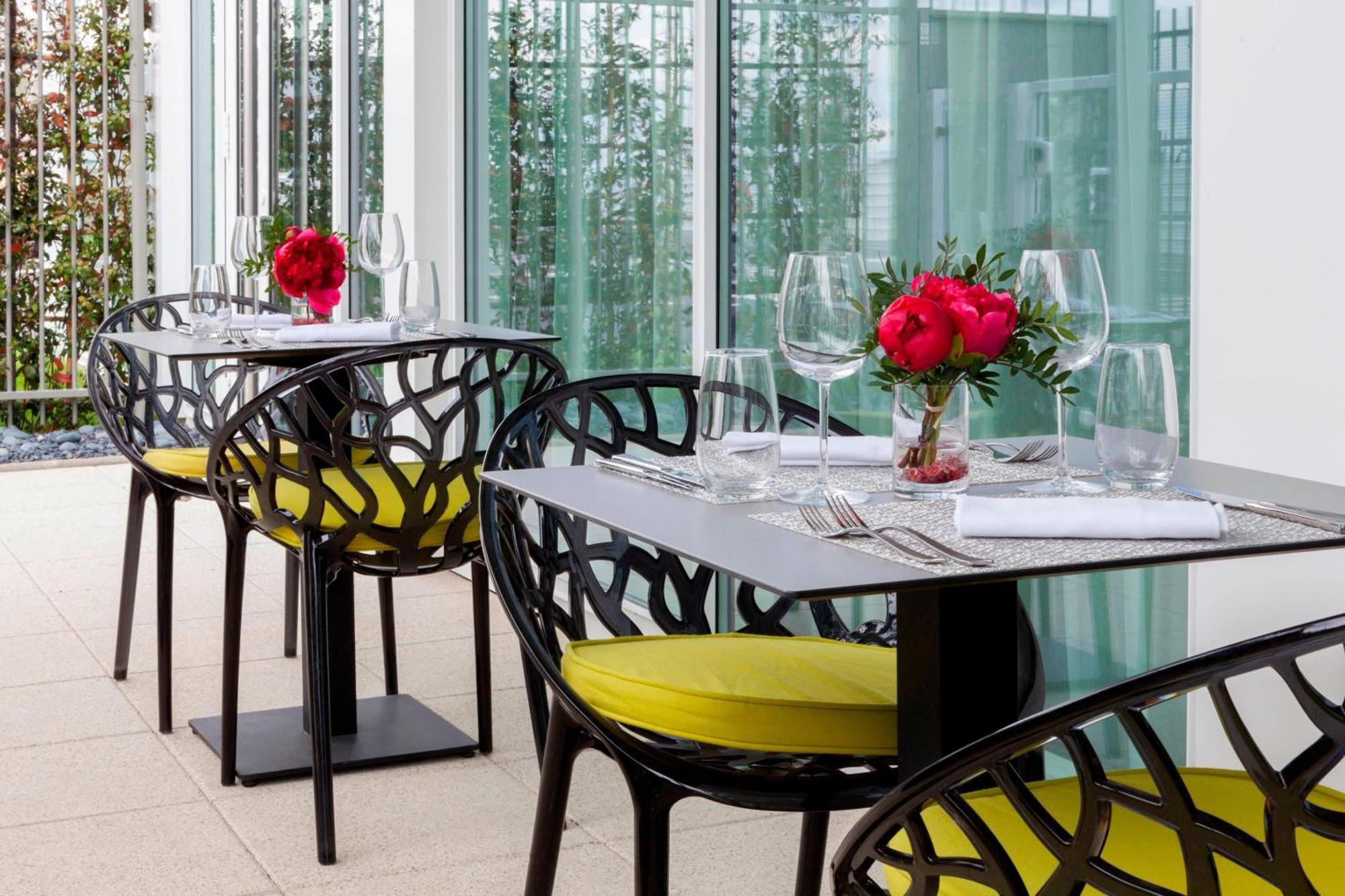 Ac Hotel By Marriott Paris Le Bourget Airport Dugny Dış mekan fotoğraf