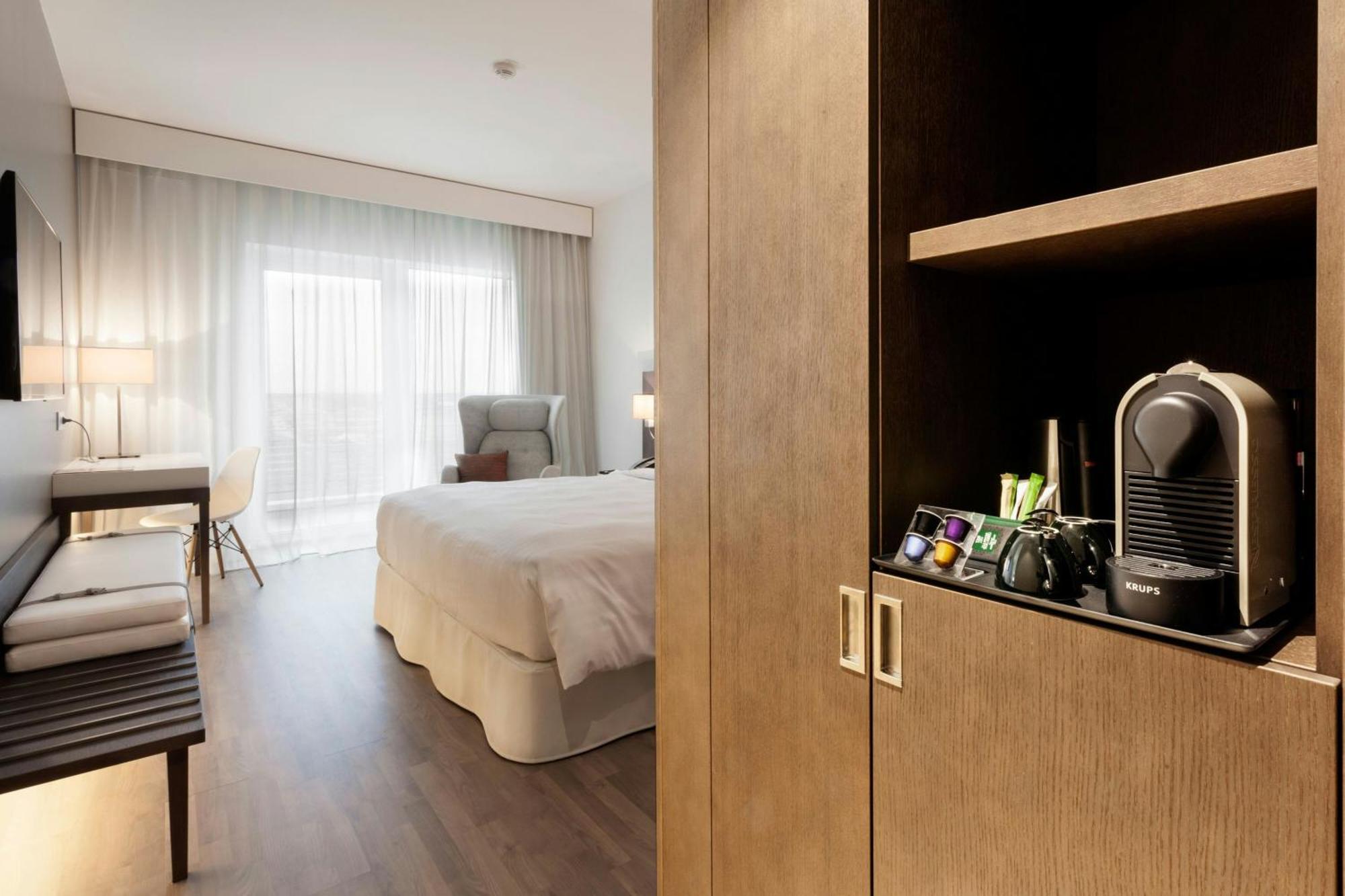 Ac Hotel By Marriott Paris Le Bourget Airport Dugny Dış mekan fotoğraf