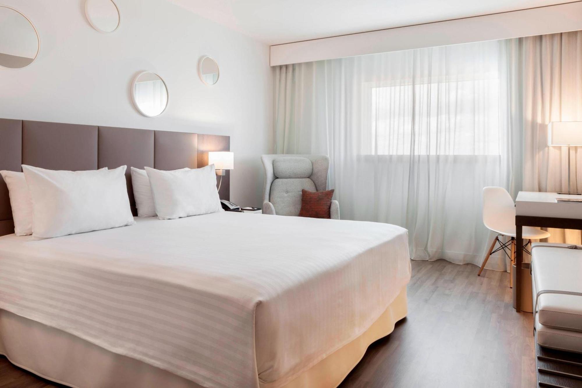 Ac Hotel By Marriott Paris Le Bourget Airport Dugny Dış mekan fotoğraf