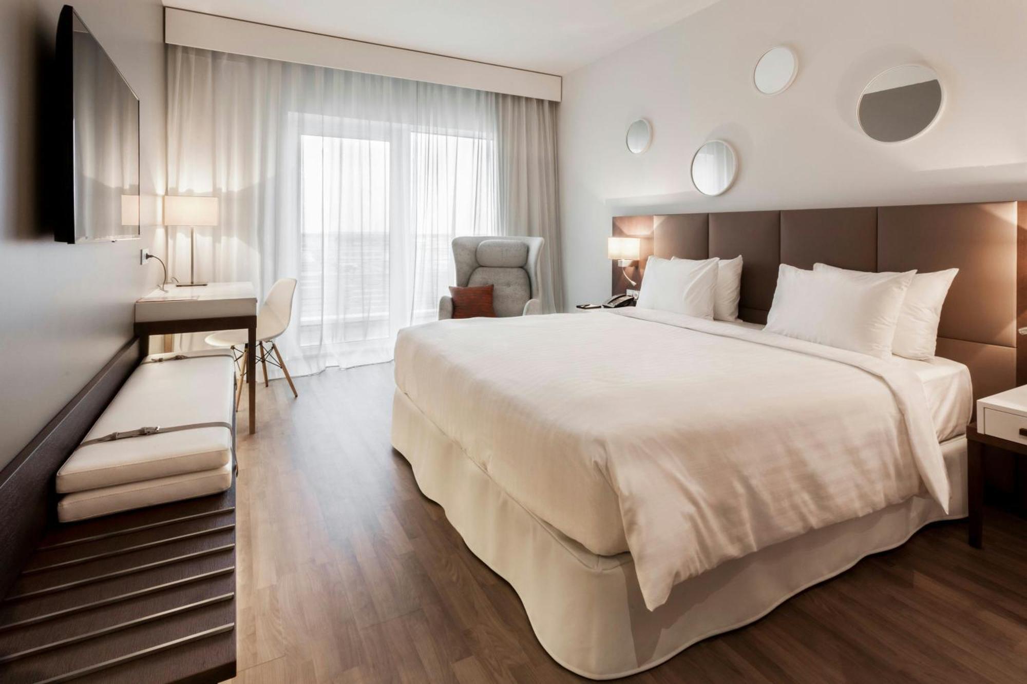 Ac Hotel By Marriott Paris Le Bourget Airport Dugny Dış mekan fotoğraf