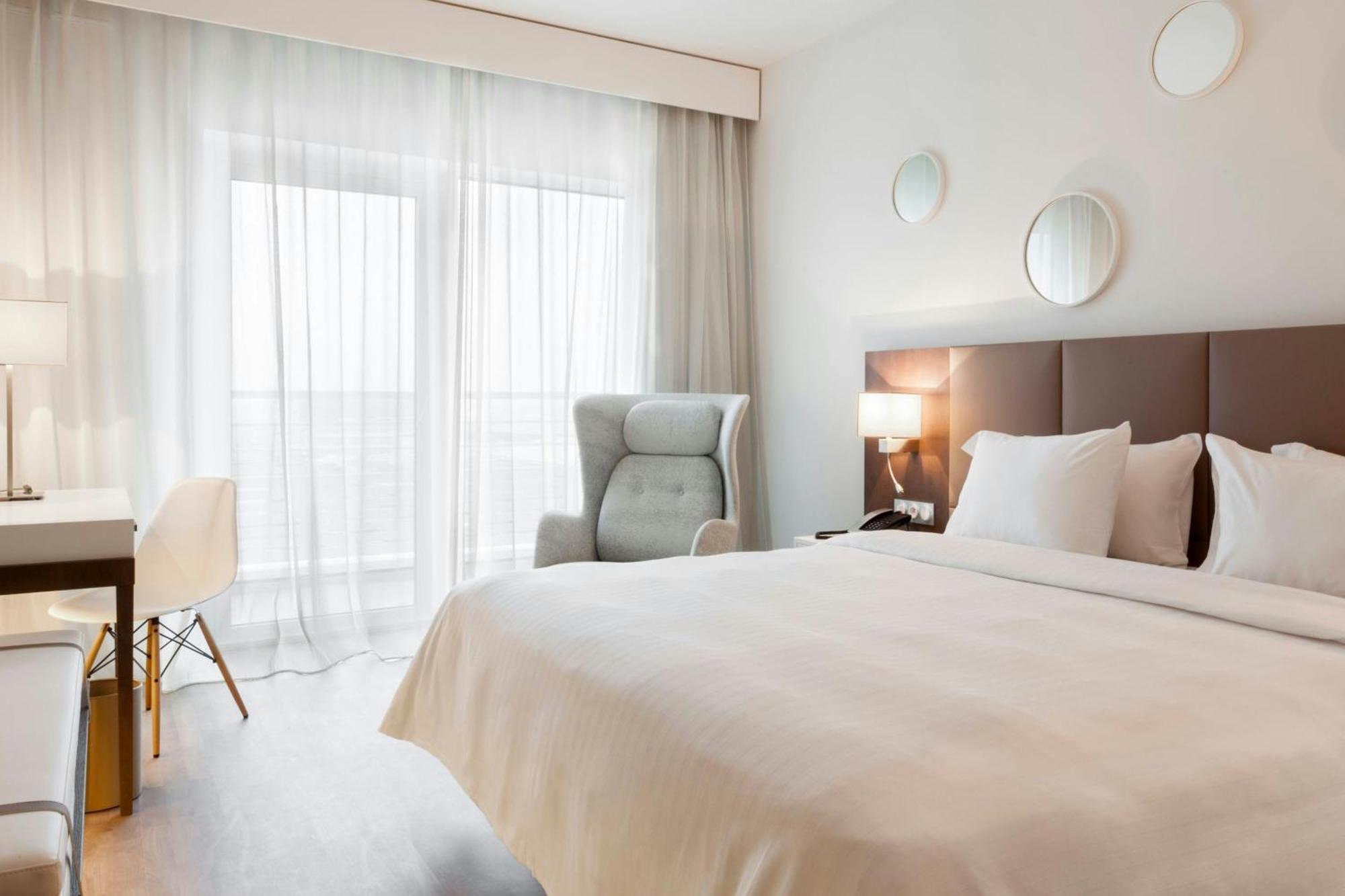 Ac Hotel By Marriott Paris Le Bourget Airport Dugny Dış mekan fotoğraf