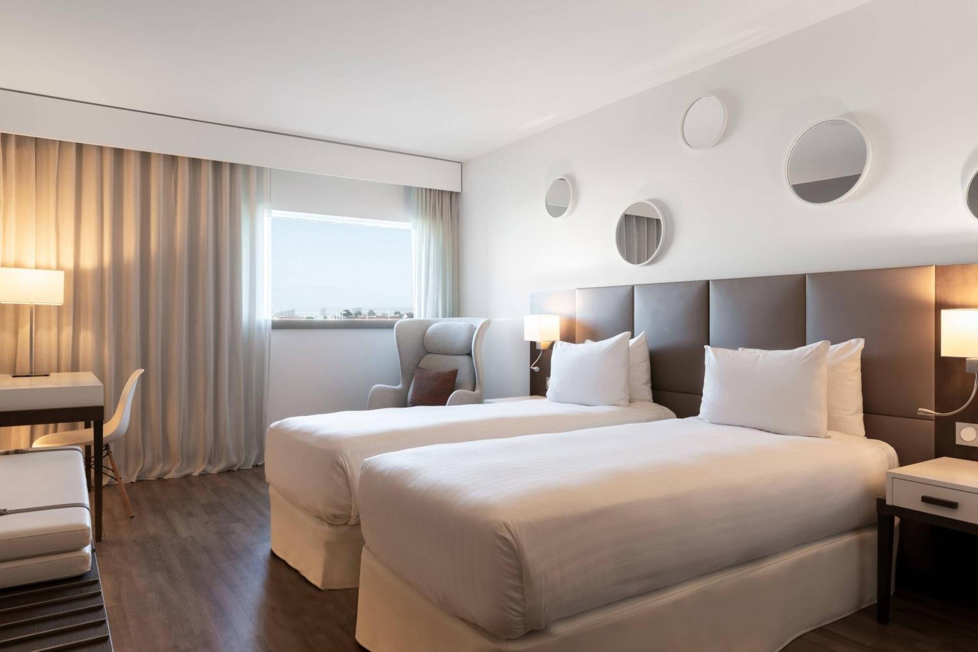 Ac Hotel By Marriott Paris Le Bourget Airport Dugny Dış mekan fotoğraf