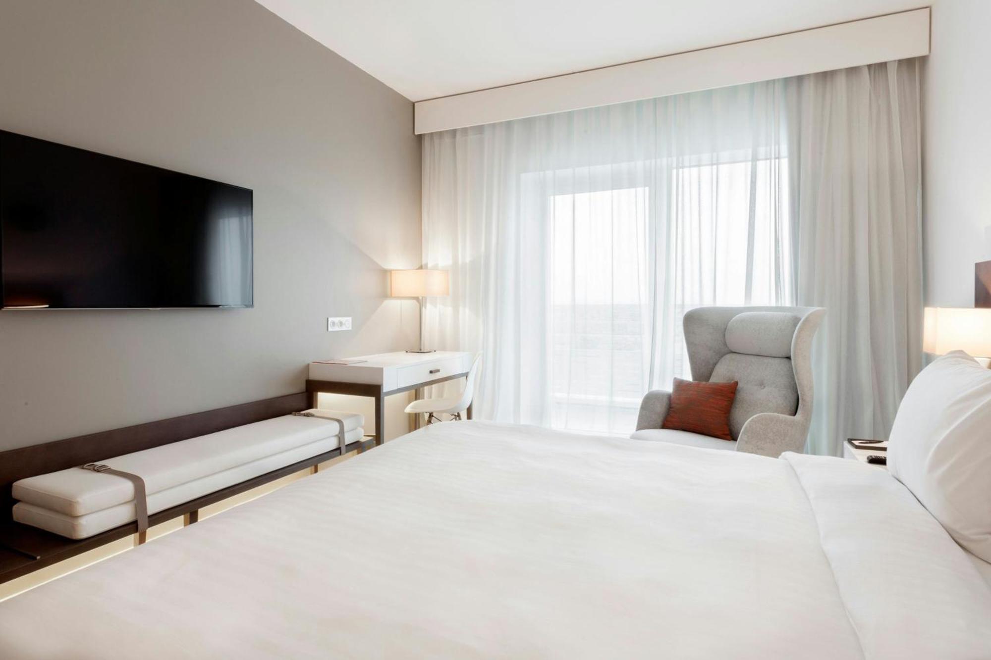 Ac Hotel By Marriott Paris Le Bourget Airport Dugny Dış mekan fotoğraf