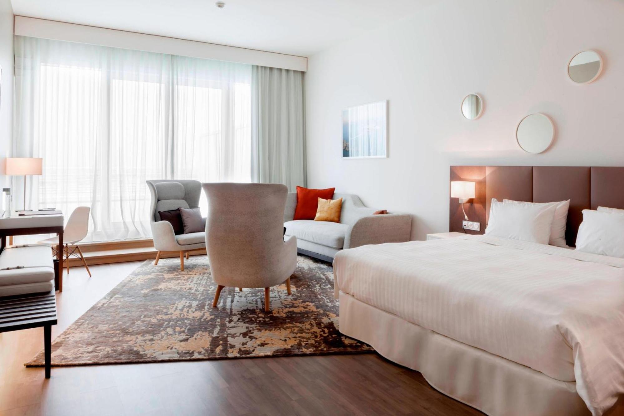 Ac Hotel By Marriott Paris Le Bourget Airport Dugny Dış mekan fotoğraf