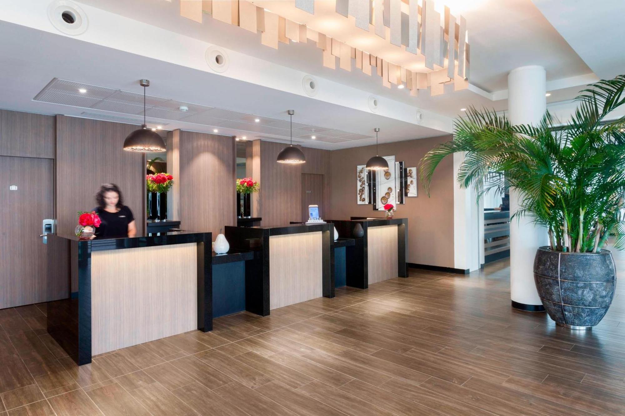 Ac Hotel By Marriott Paris Le Bourget Airport Dugny Dış mekan fotoğraf